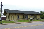Former Chicago & Alton depot